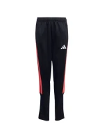 Nohavice adidas Tiro 26 League Slim black-red JY7115