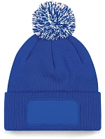 Beechfield B 443 Pletená čiapka Snowstar® 53.0443 jasne kráľovská modrá/krémová Beechfield B 443 Pletená čiapka Snowstar® 53.0443 jasne kráľovská modrá/krémová
