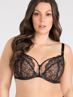 Gorsenia K834 Black to Black farba: čierna