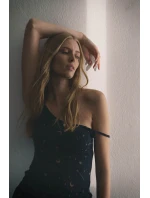 Vamp - Pohodlné dámske šortky - Celeste 17805 - Vamp Vamp - Pohodlné dámske šortky - Celeste 17805 - Vamp