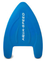 Plavecké dosky AQUA SPEED "A" Blue