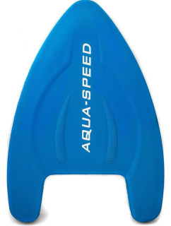 Plavecké dosky AQUA SPEED "A" Blue