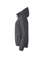Dámska bunda Rainbow, farba light anthracite Dámska bunda Rainbow, farba light anthracite