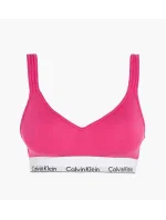 Dámska podprsenka QF5490E VHZ ružová - Calvin Klein Dámska podprsenka QF5490E VHZ ružová - Calvin Klein