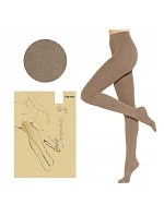 Dámske teplejšie pančuchy U88.000 Beige - Wola Lady Dámske teplejšie pančuchy U88.000 Beige - Wola Lady