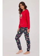 DÁMSKE PYŽAMO DR 671/372 HOME