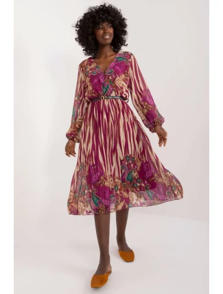 Denné šaty model 196588 Taliansko Moda