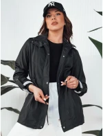 Dámska bunda DARINAS black FashionStreet TY4330 Dámska bunda DARINAS black FashionStreet TY4330