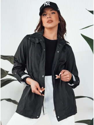 Dámska bunda DARINAS black FashionStreet TY4330 Dámska bunda DARINAS black FashionStreet TY4330