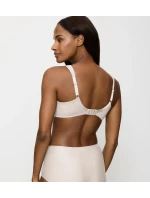 Dámska podprsenka True Shape Sensation T Bra W01 - ecru 00CS - TRIUMPH Dámska podprsenka True Shape Sensation T Bra W01 - ecru 00CS - TRIUMPH