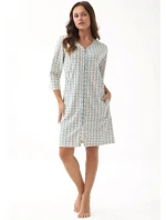 Luna 392 M-2XL L24 dámsky župan