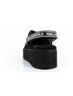 Topánky Karl Lagerfeld Thermo W KL485025 0X