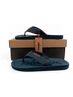 Pánske žabky Wrangler Zane Flipflop Navy Blue