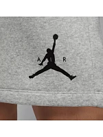 Pánske basketbalové šortky Air Jordan Essentials Fleece Grey - IM9797-050