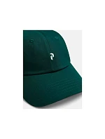 Čiapka PEAK PERFORMANCE Ground Cap, zelená farba Čiapka PEAK PERFORMANCE Ground Cap, zelená farba