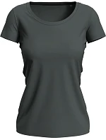 Stedman Stretch-T Women Dámske tričko 05.9700 šedá bridlica Stedman Stretch-T Women Dámske tričko 05.9700 šedá bridlica