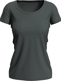 Stedman Stretch-T Women Dámske tričko 05.9700 šedá bridlica
