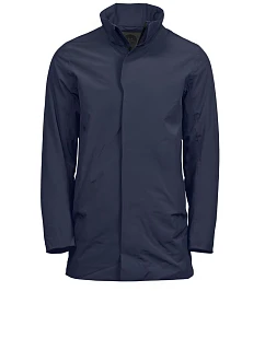Tee Jays TJ 9608 Pánska parka 18.9608 tmavomodrá