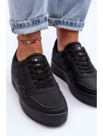 Dámske športové tenisky Black-Silver Aruba Dámske športové tenisky Black-Silver Aruba