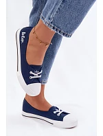 Lee Cooper Dámske tenisky LCW-26-31-4355 Dark Blue