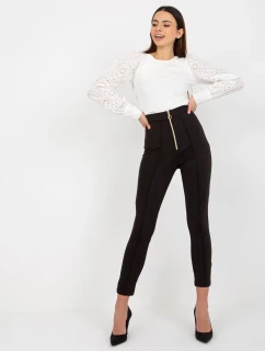 Dámske nohavice TW SP BL 1008 nohavice.94 čierna - FPrice