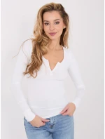 Blúzka WT BZ A1175.98 ecru