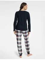 Dámske pyžamo Goldy 40939-59X Námornícka modrá - Henderson Ladies