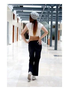 DÁMSKE ŠPORTOVÉ NOHAVICE 2179 - Gemini