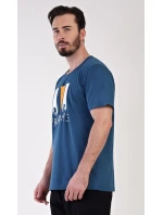 Pánske pyžamové šortky Oliver Pánske pyžamové šortky Oliver