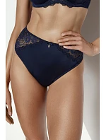 Nohavičky Ava 2308 Navy S–2XL Nohavičky Ava 2308 Navy S–2XL