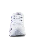 Topánky Skechers JGoldcrown: Uno Lite - Spread the Love Jr 314064L-WLPR