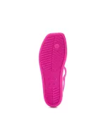 Dámske sandále Crocs Miami Thong Flip W 209793-6TW