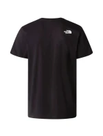 Tričko THE NORTH FACE SS Never Stop Exploring M - tnf black