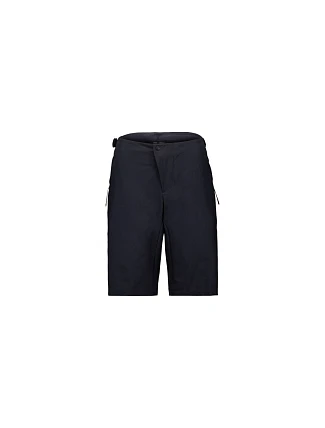 Cyklistické šortky POC W's Motion Air Shorts, čierne
