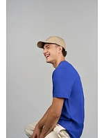 Atlantis Headwear Dad Hat-S Five – 5-panelová bejzbalová čiapka 33.0297 biela Atlantis Headwear Dad Hat-S Five – 5-panelová bejzbalová čiapka 33.0297 biela