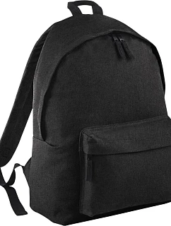BagBase BG 125 Originálny módny batoh 52.0125 antracitový