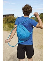 Neutral O 90020 Fairtrade Športová taška z bio bavlny 77.9020 čierna