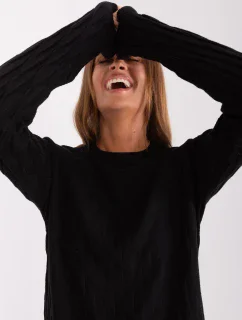 Jumper AT SW 2326.37X čierny