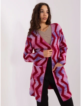 Prepínač AT SW 234701.34 ružová