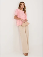 Tričko IT TS 20881.85 beige