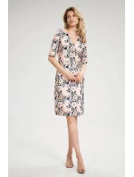 Dámske šaty M703 - Figl