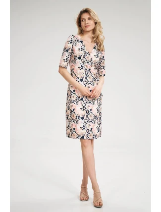 Dámske šaty M703 - Figl