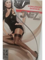 Dámske samodržiace pančuchy Elastil Inez 20 denier - Inez