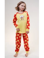 Detské pyžamo dlhé Malé kuriatko