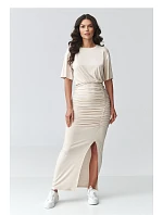 Denné šaty model 226862 Makadamia