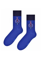 Pánske ponožky Steven art.118 Folk 39-46
