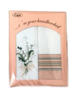 Ega CH-826 Dámska vreckovka A'2