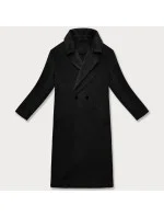 Dámsky prechodný kabát J Style Black (11Z8161)