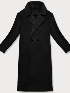 Dámsky prechodný kabát J Style Black (11Z8161)