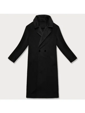 Dámsky prechodný kabát J Style Black (11Z8161)